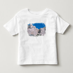 NA, USA, SD, Mount Rushmore. Toddler T-Shirt