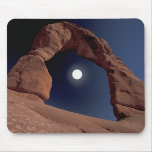 NA, USA, Utah, Arches National Park. Delicate Mouse Pad