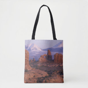 NA, USA, Utah, Arches National Park Tote Bag
