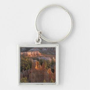 NA, USA, Utah, Bryce Canyon NP 2 Key Ring