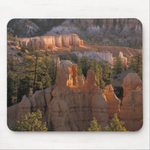 NA, USA, Utah, Bryce Canyon NP 2 Mouse Pad