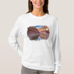 NA, USA, Utah, Vermillion Cliffs. Coyote Butte 2 T-Shirt