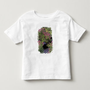 NA, USA, Washington, Mt. Rainier NP, Pink Toddler T-Shirt