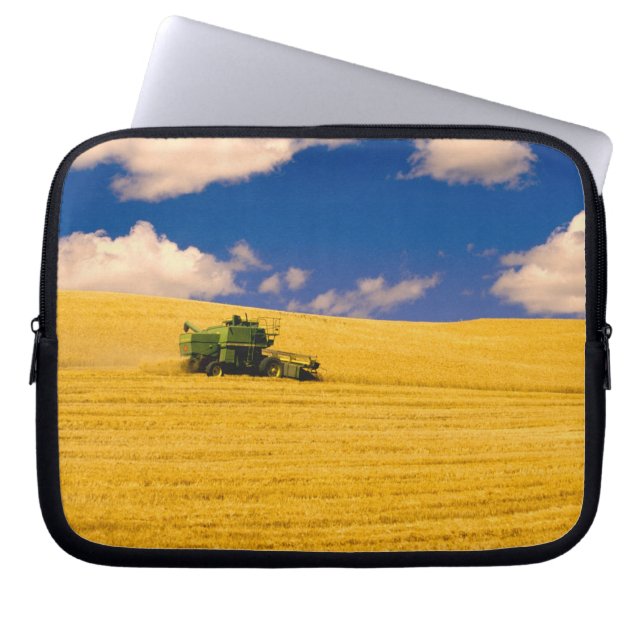 NA, USA, Washington State, Palouse Region, Laptop Sleeve (Front)