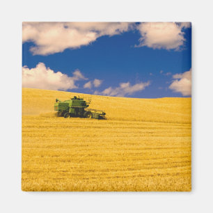 NA, USA, Washington State, Palouse Region, Magnet