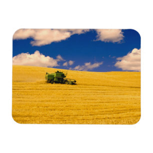 NA, USA, Washington State, Palouse Region, Magnet