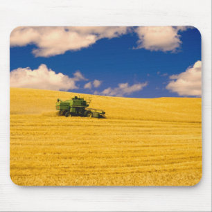 NA, USA, Washington State, Palouse Region, Mouse Pad