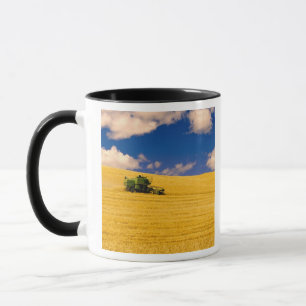 NA, USA, Washington State, Palouse Region, Mug