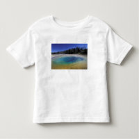 NA, USA, Wyoming, Yellowstone National Park. 2