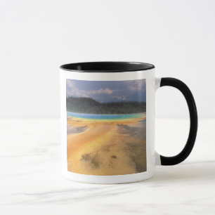 NA, USA, Wyoming, Yellowstone NP, Grand Mug