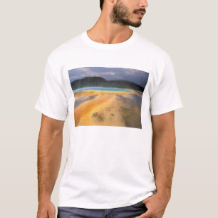 NA, USA, Wyoming, Yellowstone NP, Grand T-Shirt
