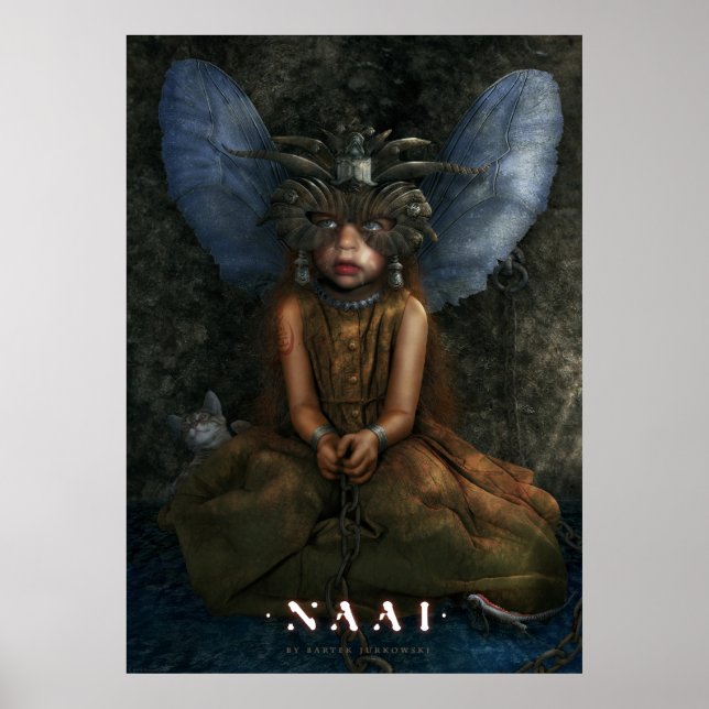 Naai - Poster (Front)