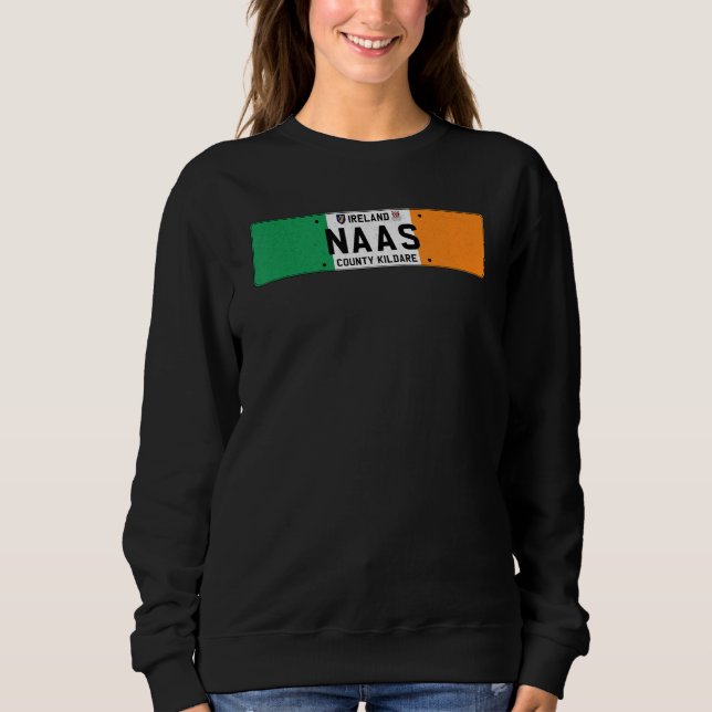 Naas Ireland Sweatshirt (Front)