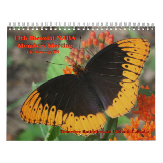 NABA Meeting Calendar