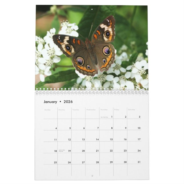 NABA Meeting Calendar (Jan 2026)