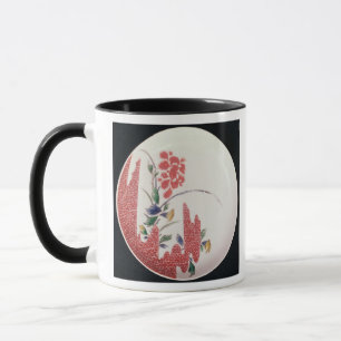 Nabeshima plate, c.1716-35 mug