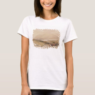Nablous, ancient Shechem, April 17th 1839, plate 4 T-Shirt