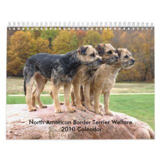 NABTW 2010 Calendar