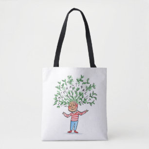 nachhaltigkeit tote bag