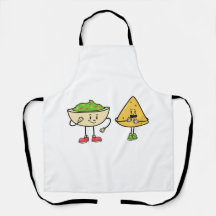 Nacho And Guacamole