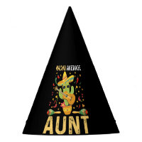 Nacho Average Aunt Humour Cinco De Mayo Auntie 