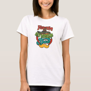 Nacho Average Dad - father T-Shirt