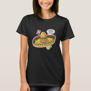 Nacho Average Fiesta T-Shirt