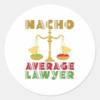 Nacho Average Lawyer