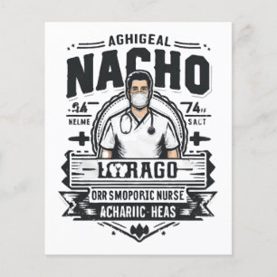 Nacho Average Orthopaedic Nurse