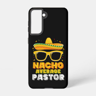 Nacho Average Pastor Cinco de Mayo Samsung Galaxy Case