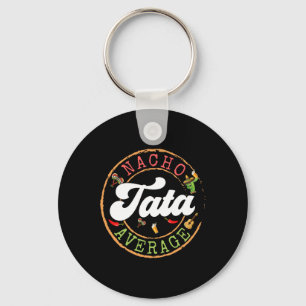 Nacho Average S Breast Cactus Cinco De Mayo Matchi Key Ring