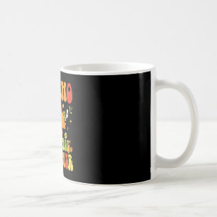 Nacho Average Teacher Funny Taco Food Mexican Cinc Coffee Mug