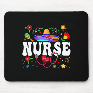 Nacho Average Uncle Cinco De Mayo Shirt Gift Men S Mouse Pad