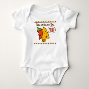 Nacho Baby Bodysuit