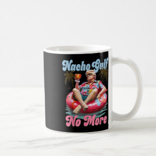 Nacho Gulf No More Funny Trump Gulf Of Usa Beach V Coffee Mug