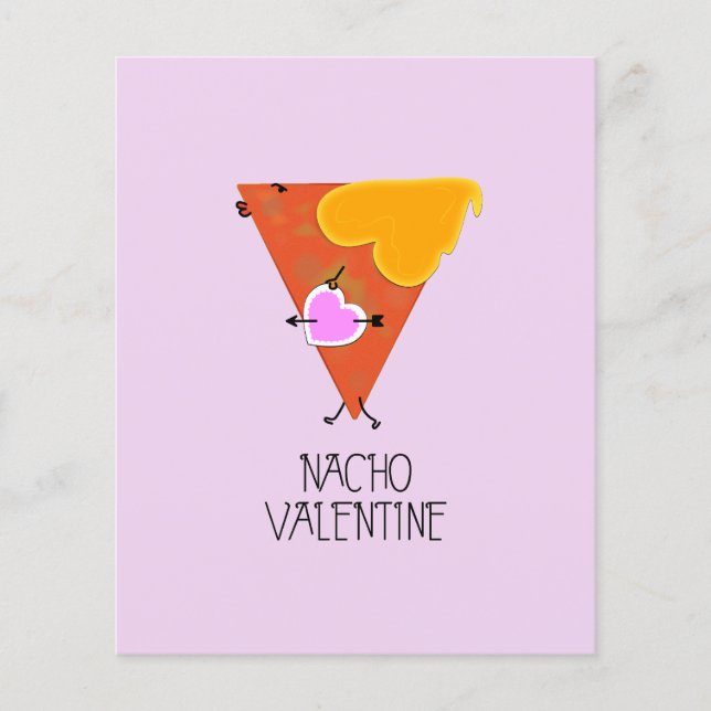 Nacho Valentine (Front)