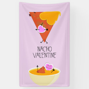 Nacho Valentine's Day Event Banner