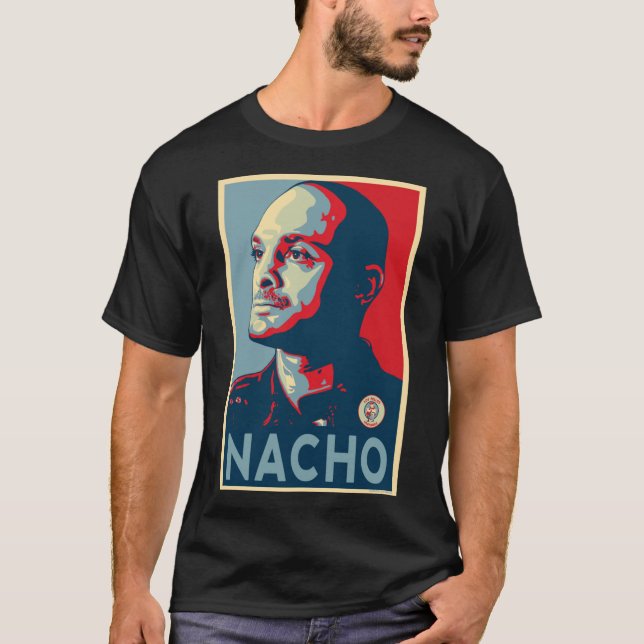 Nacho Varga Better Call Saul Essential T-Shirt (Front)