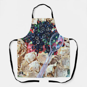 Nachos Apron