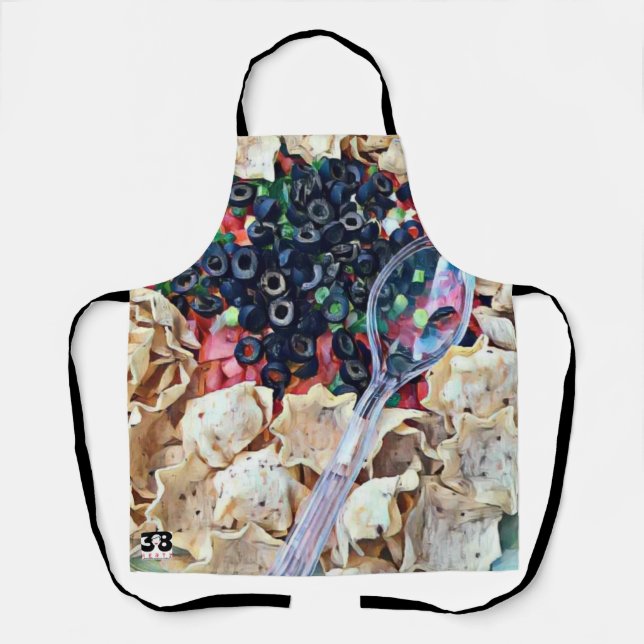 Nachos Apron (Front)