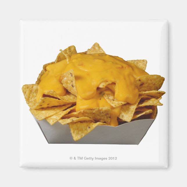 Nachos Magnet (Front)