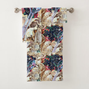 Nachos Nachos Bath Towel Set