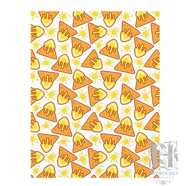 Nachos Scrapbook Paper (Creator Uploaded)