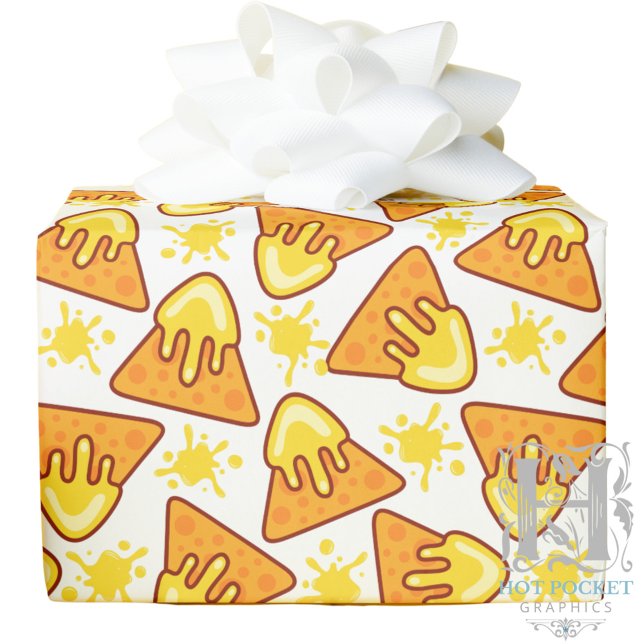 Nachos Wrapping Paper (Creator Uploaded)