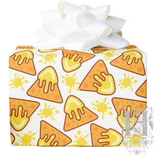 Nachos Wrapping Paper