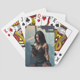 Nachtladies Playing Cards