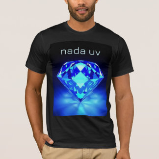Nada UV Blue Diamond T-Shirt