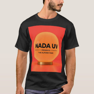 Nada UV - The Alford Plea - shirt