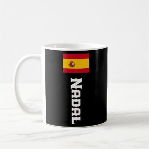 Nadal Last Name Spain For Coffee Mug