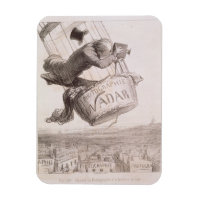 Nadar (1820-1910) elevating Photography to the hei